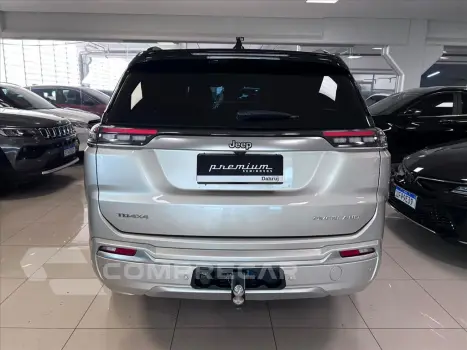 COMMANDER 2.0 TD380 TURBO DIESEL OVERLAND AT9