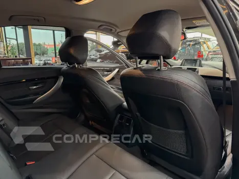320i 2.0 SPORT 16V TURBO ACTIVE FLEX 4P AUTOMÁTICO