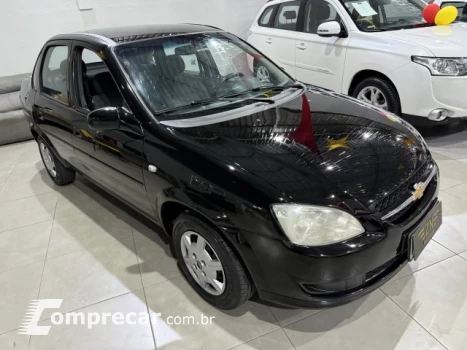 CLASSIC - 1.0 MPFI LS 8V 4P MANUAL