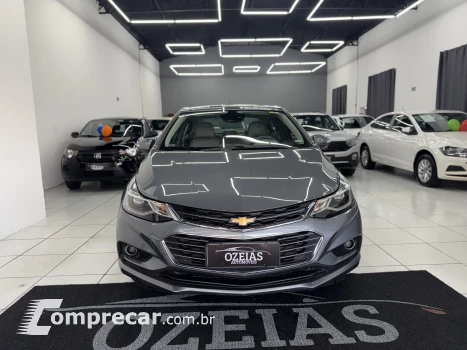 CRUZE 1.4 Turbo LTZ 16V