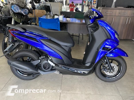 Yamaha FLUO 125 ABS