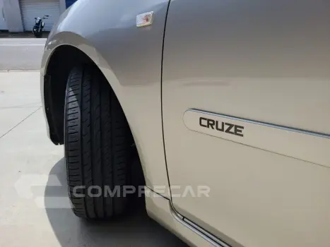 CRUZE HB Sport LT 1.8 16V FlexP. 5p Aut