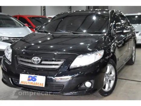 COROLLA - 1.8 XEI 16V 4P MANUAL