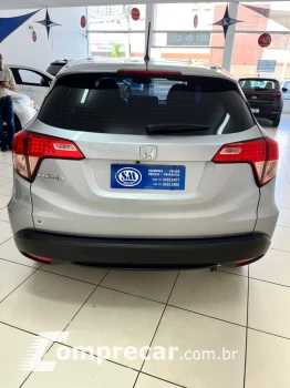 HR-V 1.8 16V 4P LX FLEX AUTOMÁTICO CVT