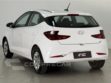 HB20 1.0 12V FLEX VISION MANUAL