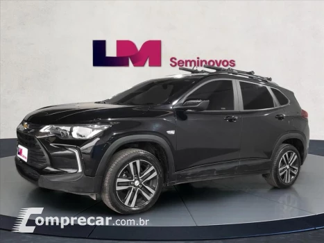 TRACKER 1.0 TURBO FLEX LT AUTOMÁTICO