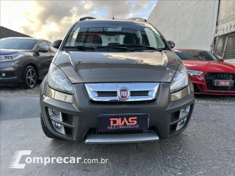 IDEA 1.8 MPI Adventure 8V