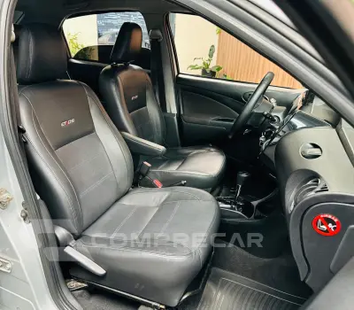 ETIOS 1.5 Platinum Sedan 16V