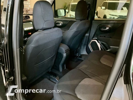 Renegade 1.8 16V 4P FLEX AUTOMÁTICO