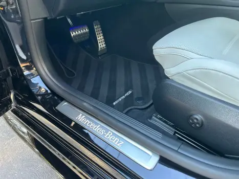 C 200 1.5 Eq Boost Híbrido Amg Line 9G-Tronic