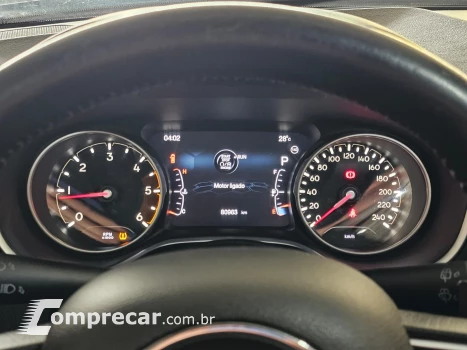 COMPASS 2.0 16V Limited 4X4