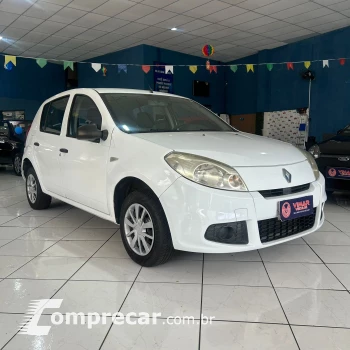 Renault SANDERO 1.0 12V SCE Authentique 3 portas