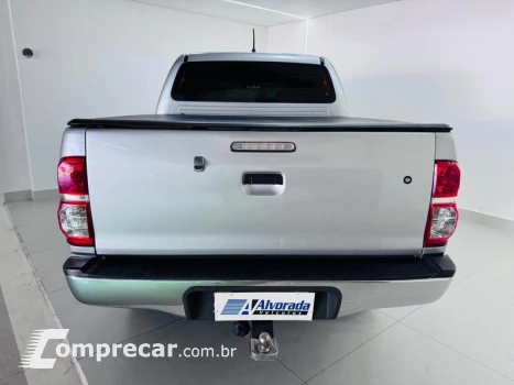 HILUX CD4X4 SRV
