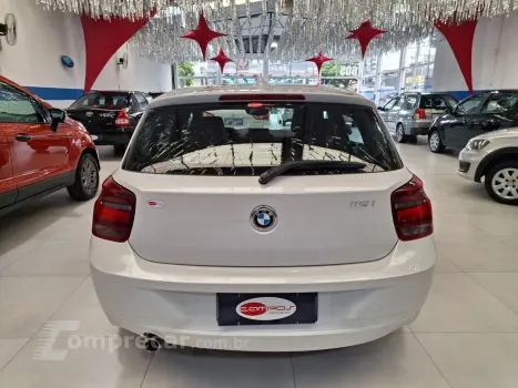 116I 1.6 16V BI Turbo