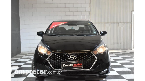 HB20S - 1.0 COMFORT PLUS 12V 4P MANUAL