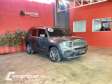 RENEGADE 1.3 T270 TURBO FLEX LONGITUDE AT6