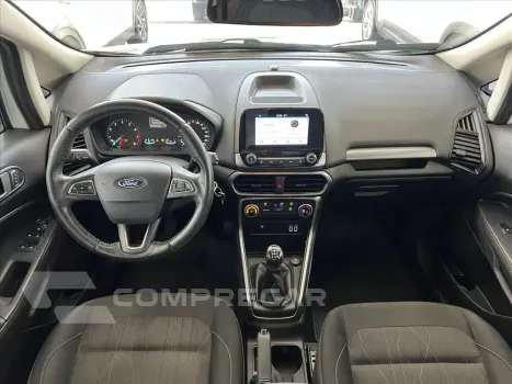 ECOSPORT 1.5 TI-VCT FLEX SE MANUAL