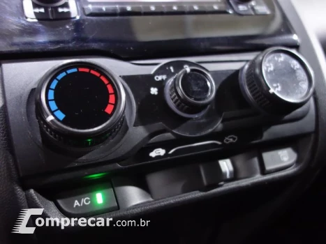 FIT - 1.5 EX 16V 4P AUTOMÁTICO