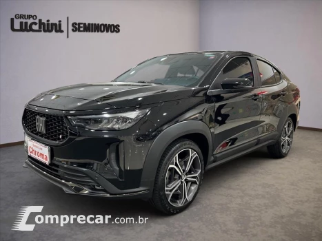 Fiat FASTBACK 1.0 TURBO 200 FLEX IMPETUS CVT 4 portas