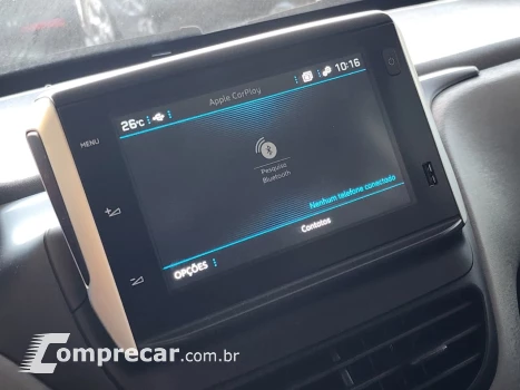 208 Allure 1.2 Flex 12V 5p Mec.