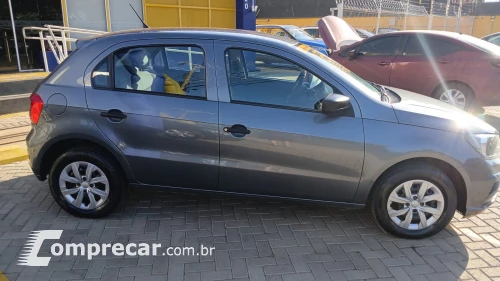 Gol 1.0 12v (Flex)