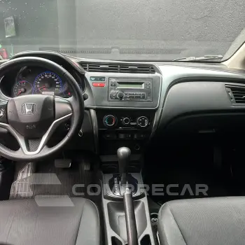 CITY 1.5 LX 16V