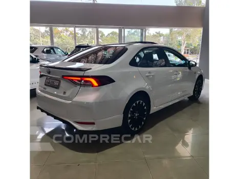 COROLLA 2.0 VVT-IE FLEX GR-S DIRECT SHIFT