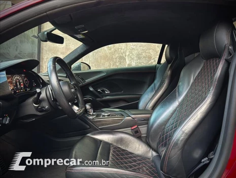 R8 5.2 FSI Coupe Plus Quattro V10 40V S Tronic