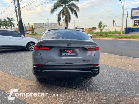 FASTBACK 1.0 TURBO 200 FLEX IMPETUS CVT