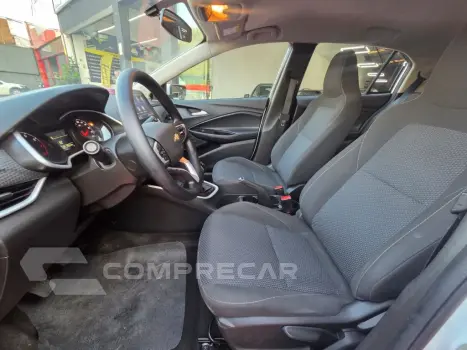 ONIX HATCH LT 1.0 12V Flex 5p Mec.