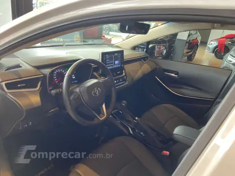 Corolla 2.0 16V 4P XEI FLEX AUTOMÁTICO