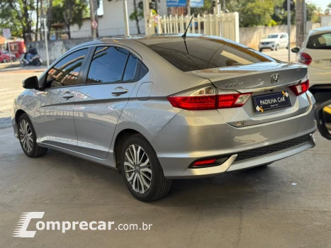 City Sedan 1.5 16V 4P EXL FLEX AUTOMÁTICO