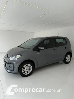 Volkswagen CROSS UP 1.0 MPI 12V 4 portas