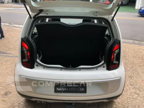 Cross Up 1.0 Tsi 12V Flex 4P Manual