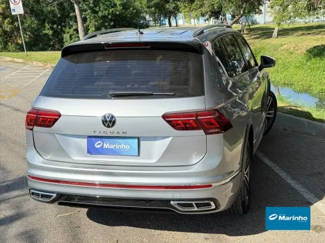 TIGUAN 2.0 300 TSI GASOLINA ALLSPACE R-LINE AUTOM