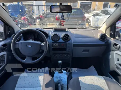 FIESTA HATCH - 1.6 MPI HATCH 8V 4P MANUAL