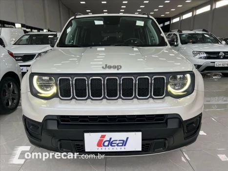 RENEGADE 1.3 T270 TURBO FLEX LONGITUDE AT6