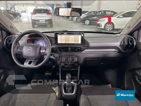 C3 1.0 TURBO 200 FLEX YOU CVT