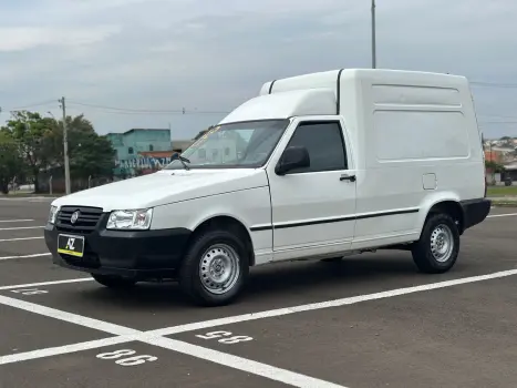 Fiat Fiorino Furgão 2 portas