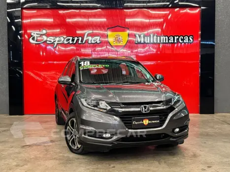 Honda Hr-V 1.8 16V Flex Touring 4P Automático 4 portas