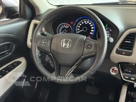 HR-V 1.5 16V 4P TOURING TURBO AUTOMÁTICO CVT