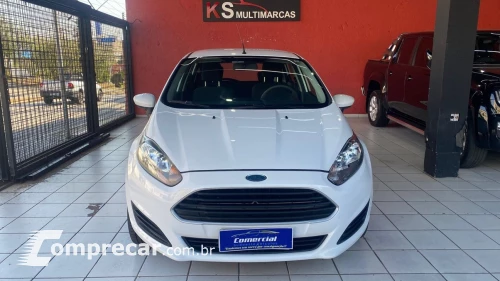 FORD FIESTA 1.5 S HATCH 16V