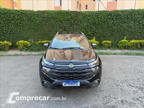 TORO 2.0 16V Turbo Freedom 4WD