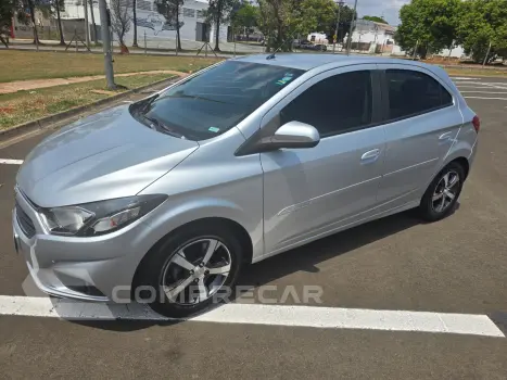 ONIX 1.4 MPFI LTZ 8V