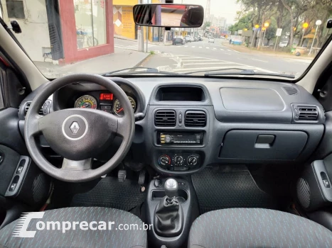 CLIO 1.0 Expression 16V Hi-power