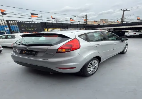 FIESTA 1.5 S Hatch 16V
