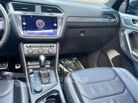TIGUAN 2.0 350 TSI GASOLINA ALLSPACE R-LINE 4MOTION DSG