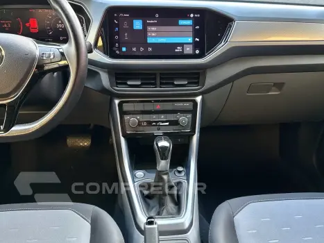 T-CROSS 1.0 200 TSI TOTAL FLEX COMFORTLINE AUTOMÁTICO