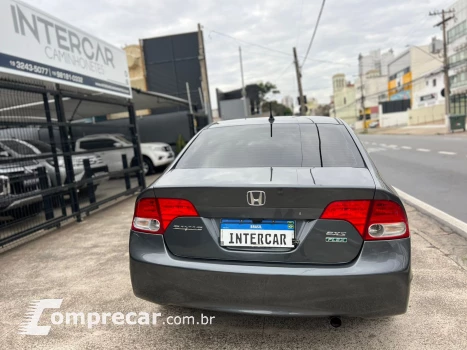 CIVIC 1.8 EXS 16V