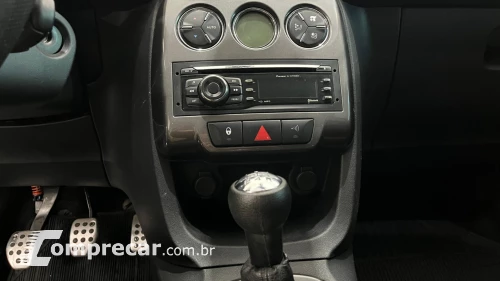 C3 Excl. 1.6 VTi Flex Start 16V 5p Mec.